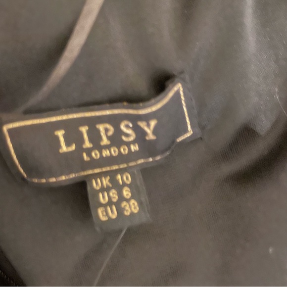 🌸12. Lipsy Polka Dot Tulle Dress - Picture 11 of 12